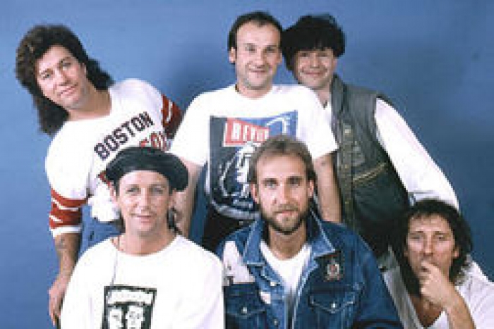 Mike and The Mechanics